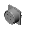 Circular Connector Assemblies - 670-N/MS3102A32-17S-ND - DigiKey