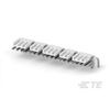 Headers, Male Pins - 4-644617-8-ND - DigiKey