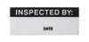 Pre-printed Labels - 4453650 - RS Components, Ltd.