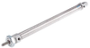 Pneumatic Piston Rod Cylinders - 1214382 - RS Components, Ltd.