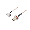 Coaxial Cables (RF) - 6099-PE3C9407/HS-12-ND - DigiKey