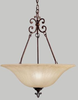 Pendants-Bowl Style - 54823 - Light Center (The)