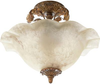 Semi-Flush Mts.-Bowl Style - 234110 - Light Center (The)