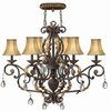 4896SU Mid. Chandeliers-Candle - 449463 - Capital Lighting, Inc.
