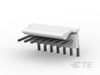PCB Headers & Receptacles - 640457-7 - TE Connectivity