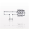 T Connector with Swivel Male Luer and 2 Female Luer Locks -- 80061 - Image