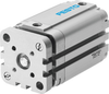 Compact air cylinder - ADVUL-40-5-P-A - Festo Corporation