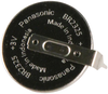 Lithium Battery, 3V, Coin Cell; Battery Voltage Panasonic Batteries - 22C5028 - Newark, An Avnet Company