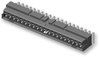 Socket, 2Mm, Right Angle, 30 Position; Connector Systems Samtec - 85T5448 - Newark, An Avnet Company