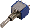 Switch, Toggle, Dpdt, 6A, 250V; Switch Operation Apem - 96C7259 - Newark, An Avnet Company