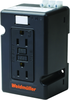 Connector Ac Power, Receptacle, 15A 125V; Current Rating Weidmuller - 08R2333 - Newark, An Avnet Company