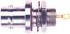 Rf/coaxial, Bnc Bulkhead Jack Straight, 50 Ohm; Connector Type Pomona - 77B2456 - Newark, An Avnet Company