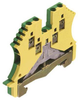 Terminal Block, Din Rail, 4 Position, 26-12Awg; No. Of Positions Weidmuller - 10B5198 - Newark, An Avnet Company