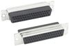 Connector, Housing, D Sub, Receptacle, 50 Position; No. Of Positions L-Com - 23T4625 - Newark, An Avnet Company