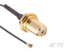 RF Cable Assemblies - CSJ-SGFB-100-MHF4 - TE Connectivity