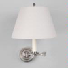 Round Swing Arm US - WL36/2/N/US - Vaughan Designs, Inc.