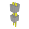Board Spacers, Stackers (Board to Board) - 612-DWM-02-51-G-S-275-ND - DigiKey