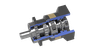 CaesarPlanetary® Precision Planetary Gearbox, Reinforced Type Gearbox•High Precision - KPG - KOFON Motion Group