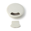 CABLE GROMMET - V80/WHT - V80/WHT - Sugatsune America, Inc.