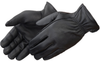 Leather Gloves, Grain Deerskin - 6918BK - Liberty Glove & Safety, Inc.