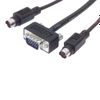 Between Series Adapter Cables -- 5073-CTLKVMM-15T-ND - Image
