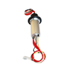 Non-standard customized hybrid slip ring combination 3-way optical fiber and 1-way pneumatic -  - JiuJiang Ingiant Technology Co., Ltd.