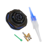Circular Connector Assemblies - 1178-MS27474T12B3S-ND - DigiKey