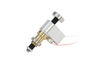 Picomotor Actuator, 0.5 in. Travel, 0.375 in. Shank, Vacuum Compatible, Teflon - 8301-V - Newport MKS