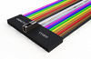 Strip Connector Standards - Type PreWired - A24000-018 - Omnetics Connector Corporation