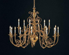 Large Chandeliers-Candle - 607538 - Light Center (The)
