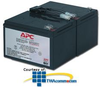 APC Replacement Battery Cartridge #6 -- APC-RBC6