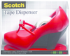 3M Scotch C30-SHOE Magic Office Tape - 3/4 in Width x 350 in Length - 90164 - 051141-90164 - R. S. Hughes Company, Inc.