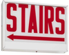 Exit Sign -- NCSLBU1WHAL - Image