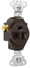Heavy-Duty Spec Grade Single Receptacle - 5251 - Legrand