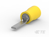 Crimp Wire Pins, Tabs & Ferrules - 131332 - TE Connectivity