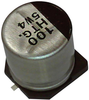 Cap, 100Μf, 50V, Radial, Smd; Ae Capacitor Case Panasonic - 62W7218 - Newark, An Avnet Company