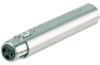 10Db Xlr Attenuator; Product Range Multicomp Pro - 95T3697 - Newark, An Avnet Company