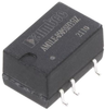 Dc-Dc Converter, 5V, 0.2A; Power Supply Approvals Aimtec - 25AK2833 - Newark, An Avnet Company