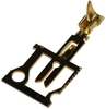 Contact, Pin, 28-18Awg, Crimp; Product Range Edac - 21J7598 - Newark, An Avnet Company