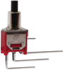 Pb Sw, Spdt, 3A, 120Vac, Solder; Product Range E-Switch - 16N1682 - Newark, An Avnet Company