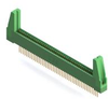 Card Edge Conn, Single, 45Pos, Wire Wrap; Card Edge Connector Type Edac - 68AJ6322 - Newark, An Avnet Company