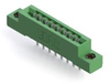 Card Conn, Single Side, 8Pos, Wire Wrap; Card Edge Connector Type Edac - 57AJ5067 - Newark, An Avnet Company