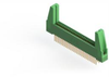 Card Edge Conn, Dual, 54Pos, Th; Card Edge Connector Type Edac - 68AJ5736 - Newark, An Avnet Company