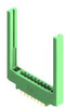 Card Edge Connector Rohs Compliant Edac - 60AJ6482 - Newark, An Avnet Company