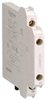 Auxiliary Contact, 2No, Screw Clamp; For Use With Schneider Electric - 89H5216 - Newark, An Avnet Company