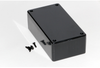 Small Enclosures - Plastic Enclosures - General Purpose - 1591CSBK - Hammond Manufacturing Company Inc.