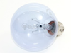 40 Watt, 120 Volt G25 Clear Neodymium True Daylight Bulb - 711140 - bulbs.com
