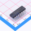 Logic ICs >> Gates -- SN7400N - Image