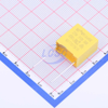 Capacitors >> Suppression Capacitors -- X2-105K-275VAC