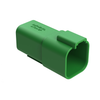 Rectangular Connector Housings - 889-AT04-6P-GRN-ND - DigiKey